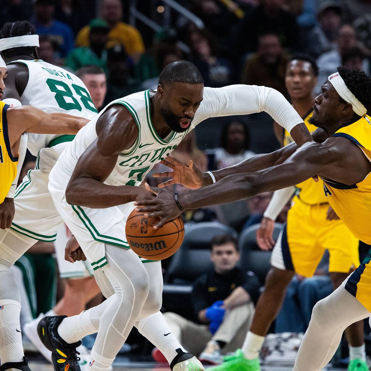 Image for Indiana Pacers-Boston Celtics Injury Report, Betting Lines, How to Watch, Lineups & More