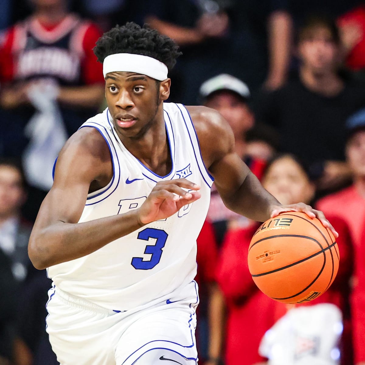 si.com - Alex Golden - Tyrese Haliburton Takes Notice of College Basketball's Electric Freshman Class