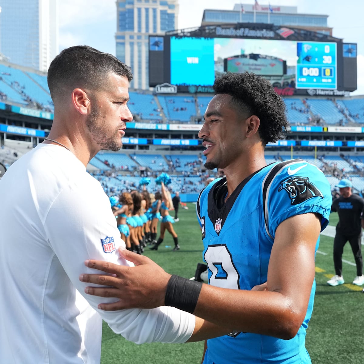 Revolutionizing Quarterback Development: The Panthers' Innovative Approach