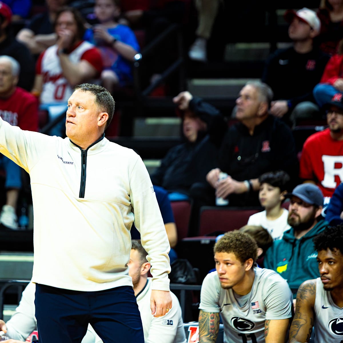 si.com - Mark Wogenrich - Penn State Basketball Signs 4 Players as Part of Major Roster Overhaul