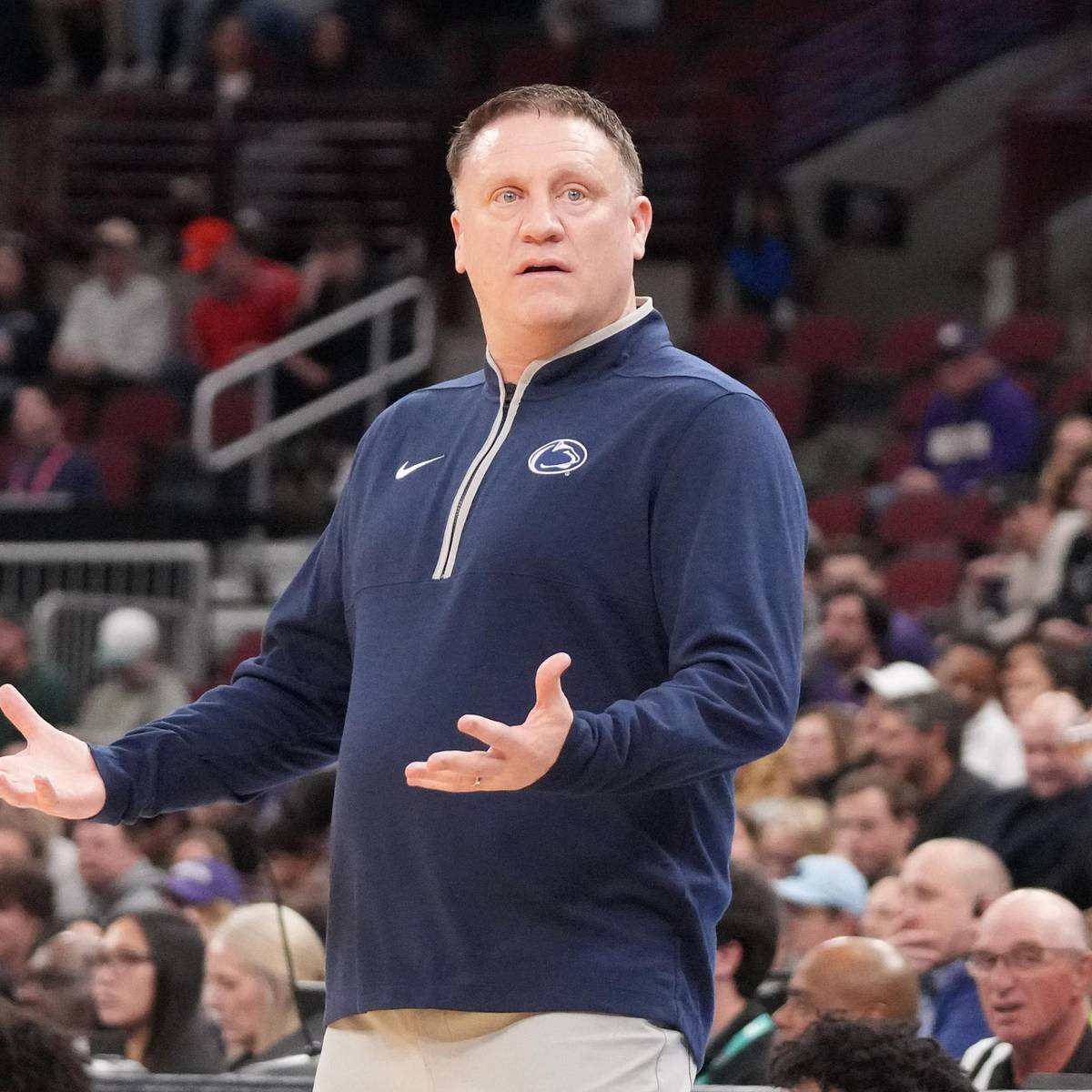 si.com - Will Horstman - New NCAA Eligibility Guidelines Could Have Major Impact on Penn State Basketball