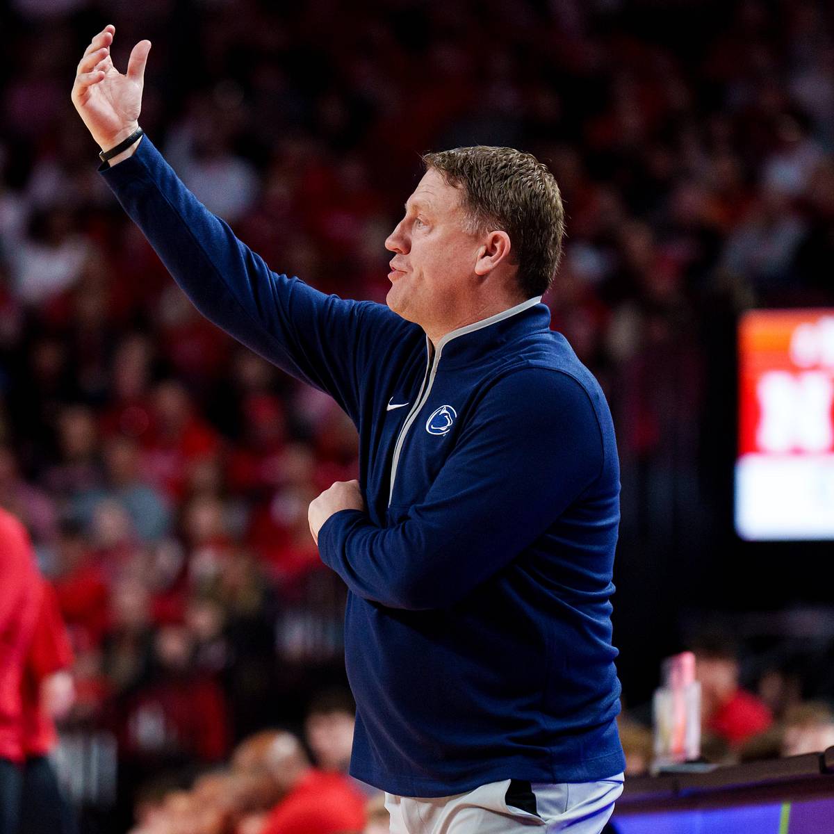 si.com - Will Horstman - Penn State Basketball Undergoes Another Offseason of Dramatic Change