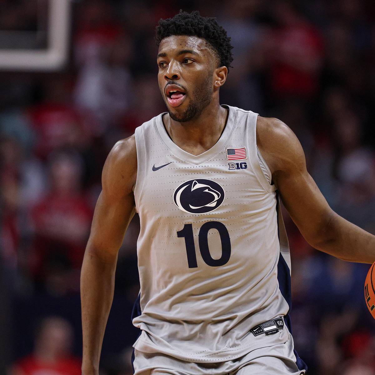 si.com - Will Horstman - Why Former Penn State Basketball Player Josh Reed Is Suing the NCAA