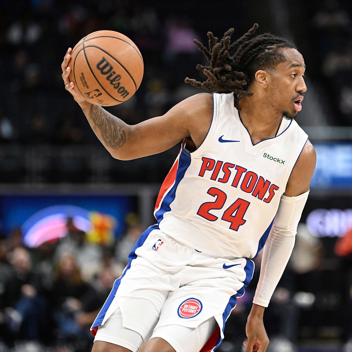 Detroit Pistons Bring Back Rising NBA Prospect