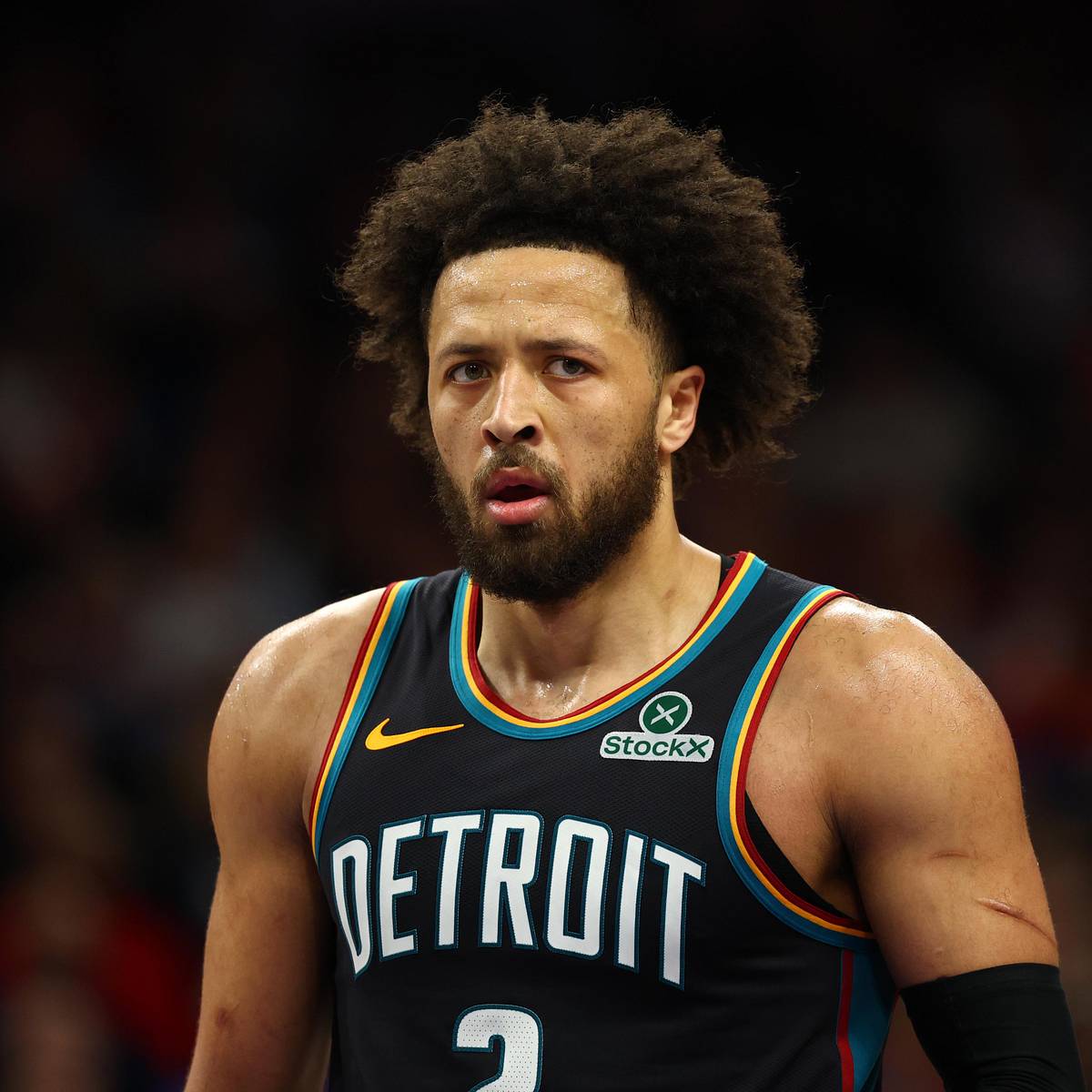 How Cade Cunningham Lead Detroit Pistons Past Golden State Warriors