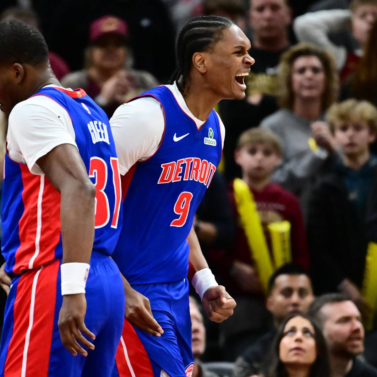 How the Detroit Pistons Outlasted the Cleveland Cavaliers in