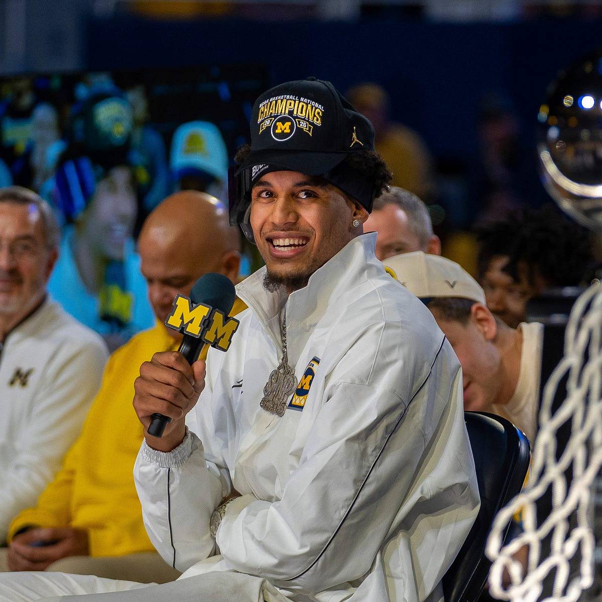 si.com - Caden Handwork - Breaking Down Yaxel Lendeborg's Potential Fit on Detroit Pistons Roster