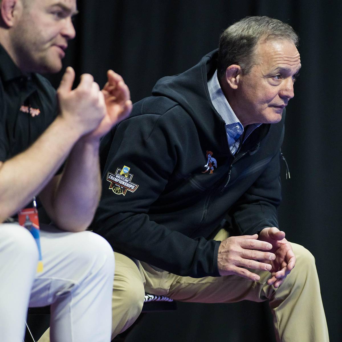 si.com - Matt Postins - Oklahoma State Naming Wrestling Facility for John Smith a Fitting Tribute