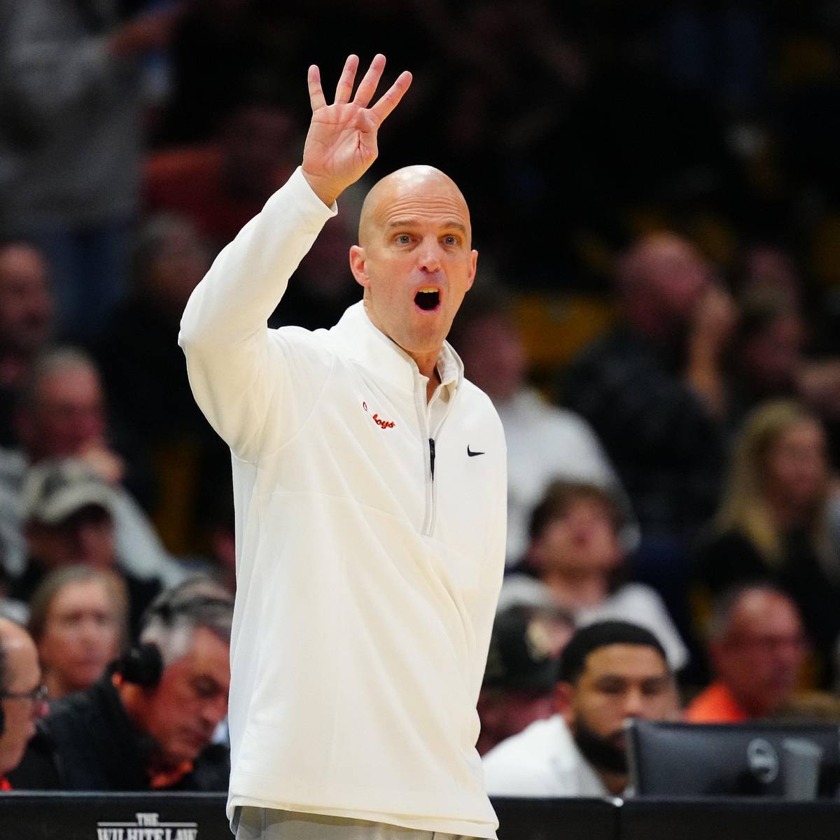 si.com - Matt Postins - Oklahoma State Basketball's First 2027 Commitment Gets Four-Star Boost