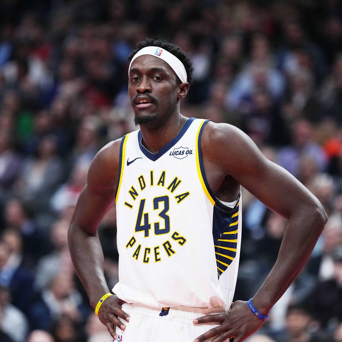 Pascal Siakam facing former team Raptors