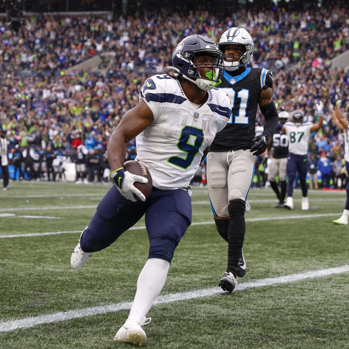 si.com - Richie Whitt - NFL expert makes specific and promising prediction about Seahawks-Panthers showdown