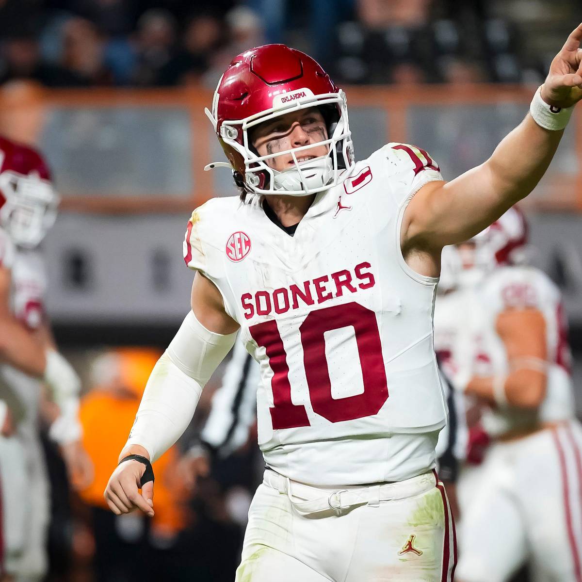 Image for Where Will Oklahoma Land on Sunday’s College Football Playoff Bracket Reveal?