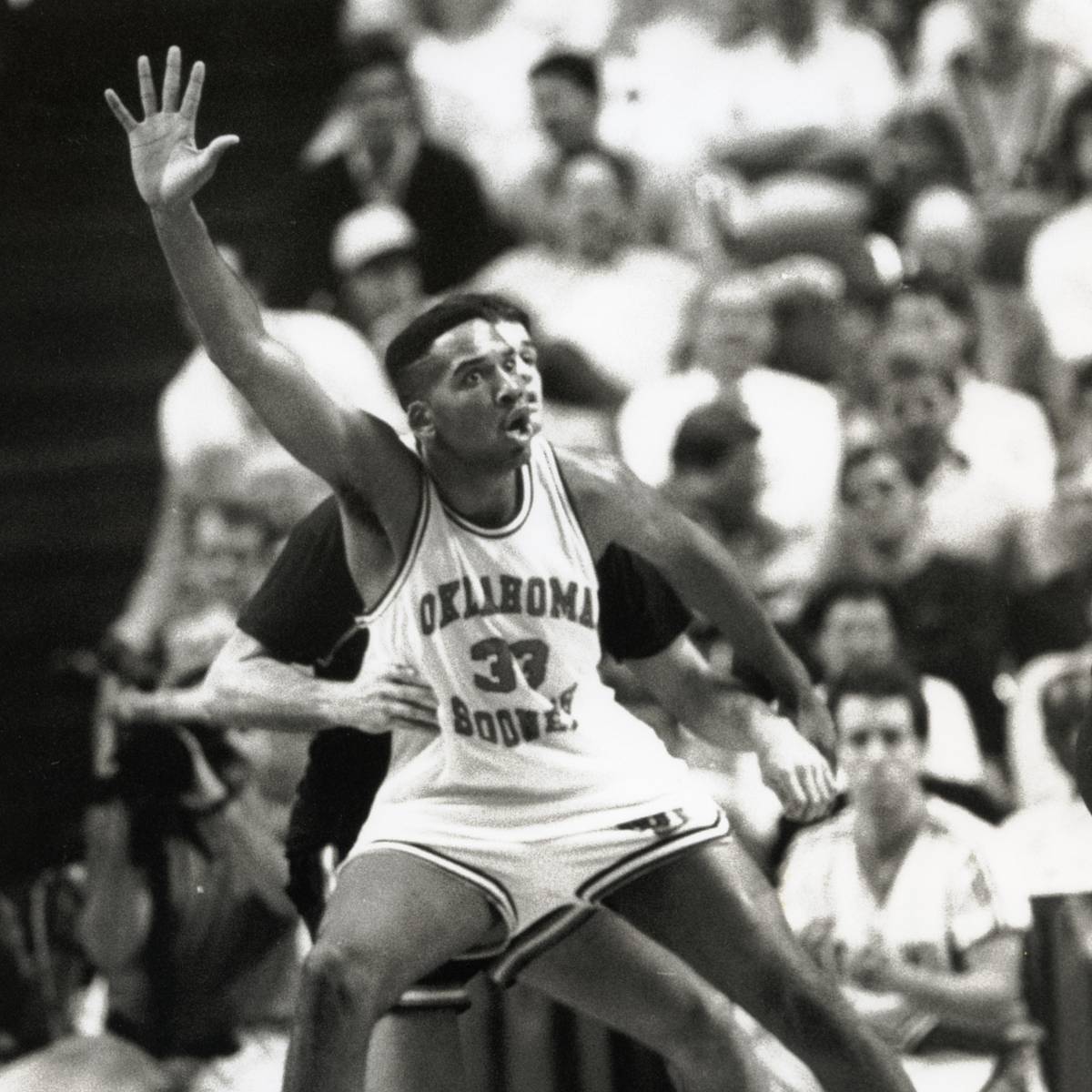 si.com - John Hoover - Oklahoma Basketball Legend Stacey King Dead at 59