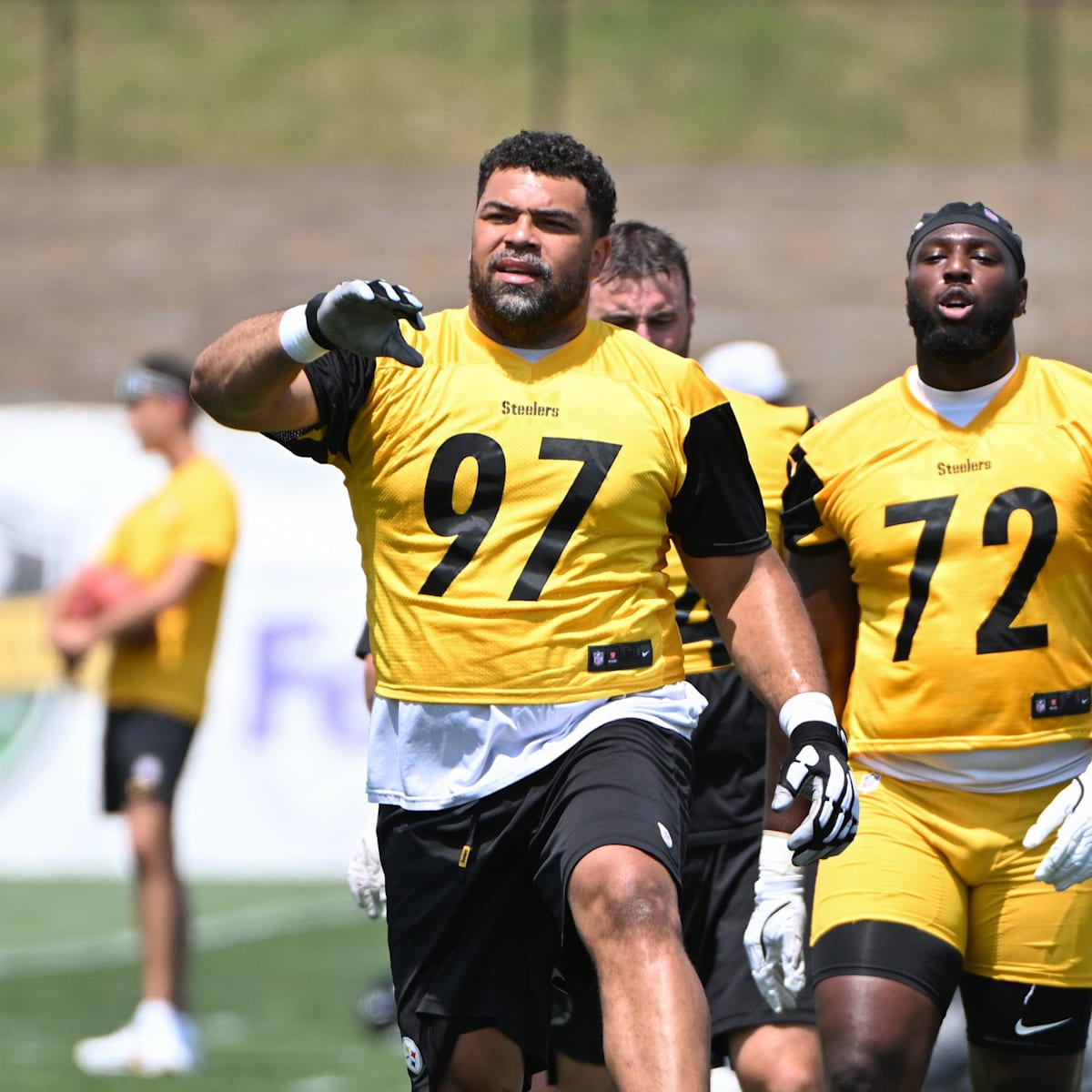 Steelers Could Lose Cam Heyward During Season