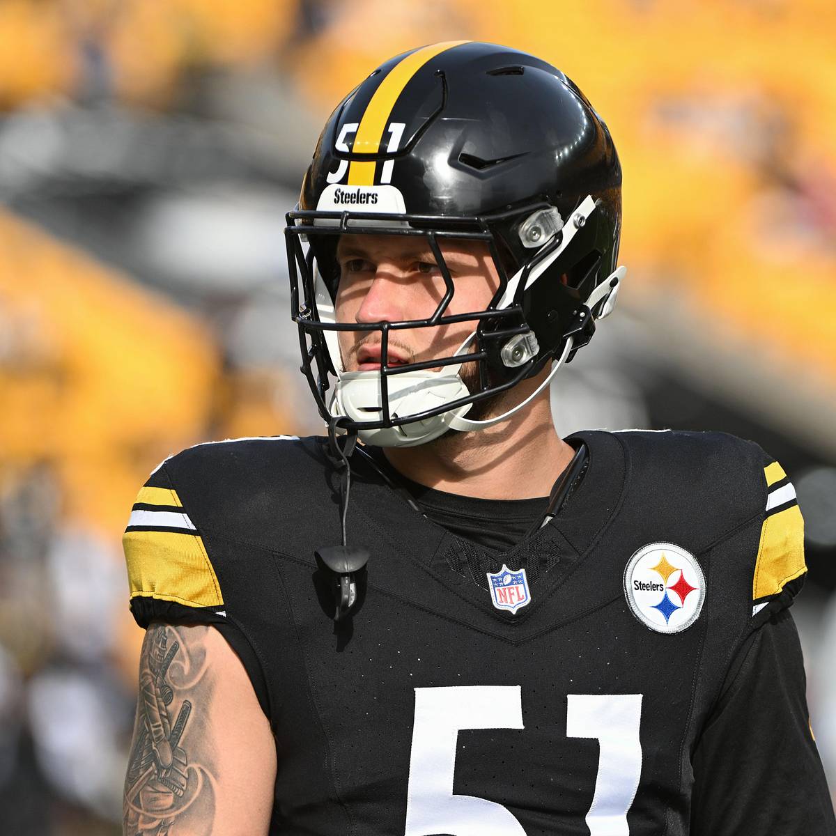 PittsburghSteelersウインドブレーカーNFL Authentic PittsburghSteelersウインドブレーカーNFL Authentic 【公式通販】