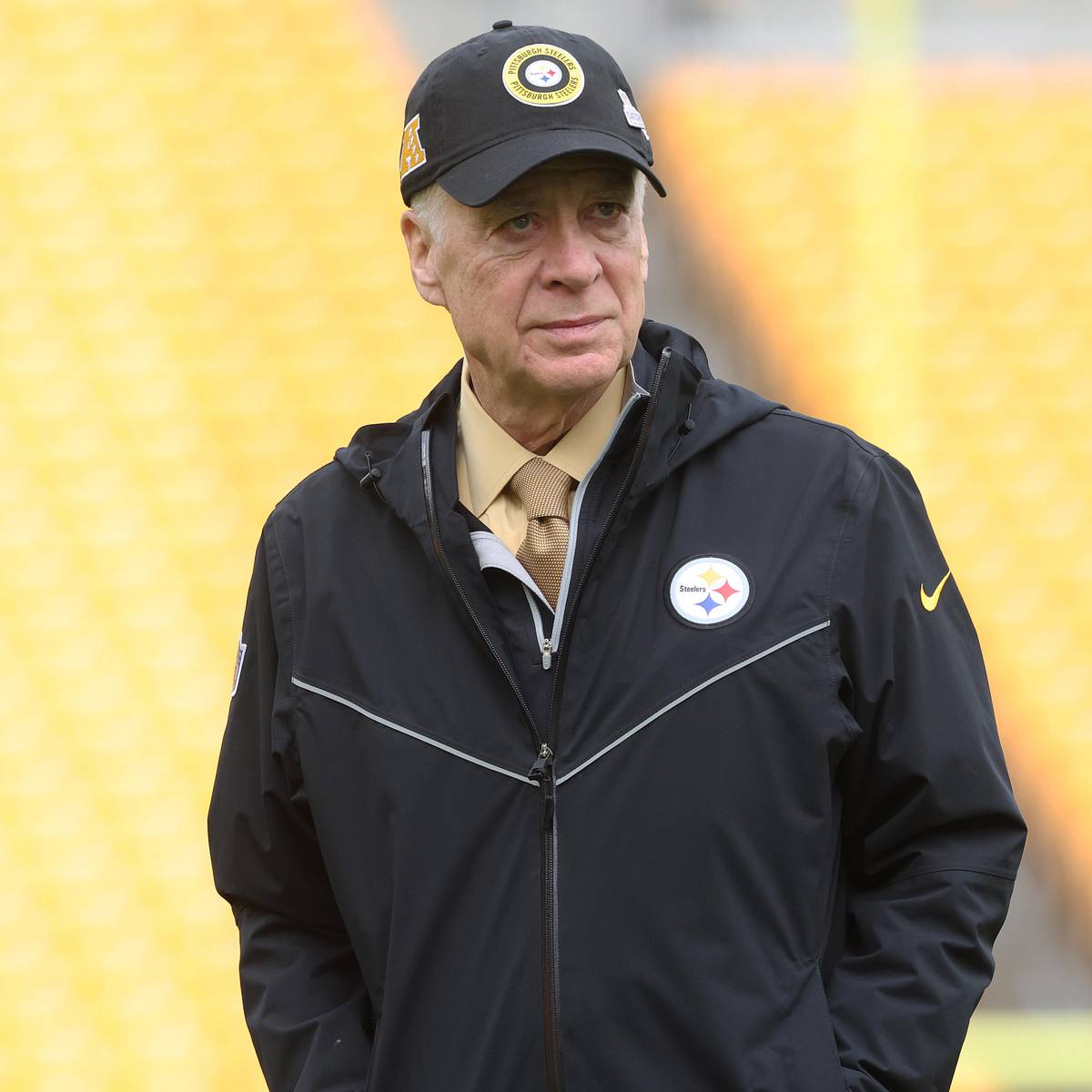 Steelers Shut Down False Art Rooney Rumor