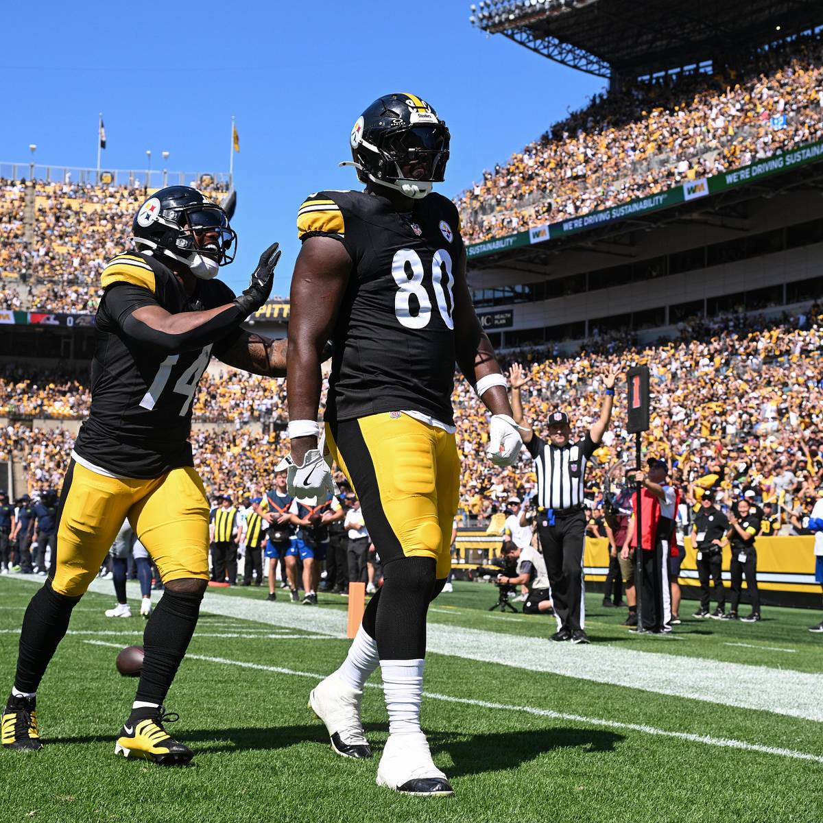 Darnell Washington's Injury: Impact on Steelers