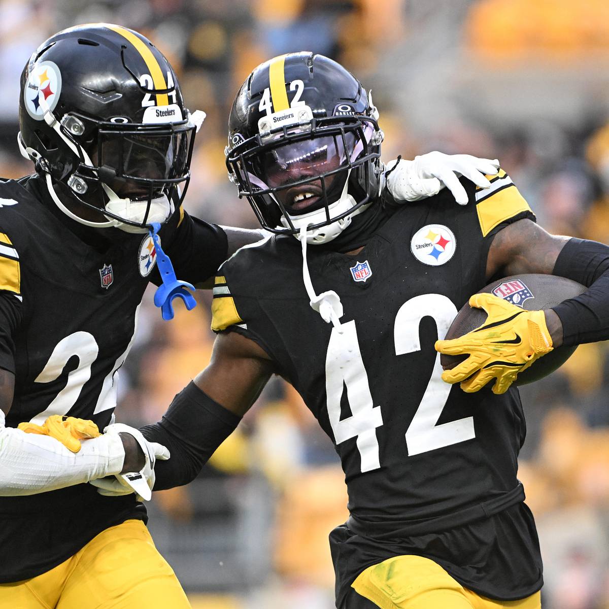 Is James Pierre's Illness the Final Plot Twist in Pittsburgh’s AFC North Title Run?