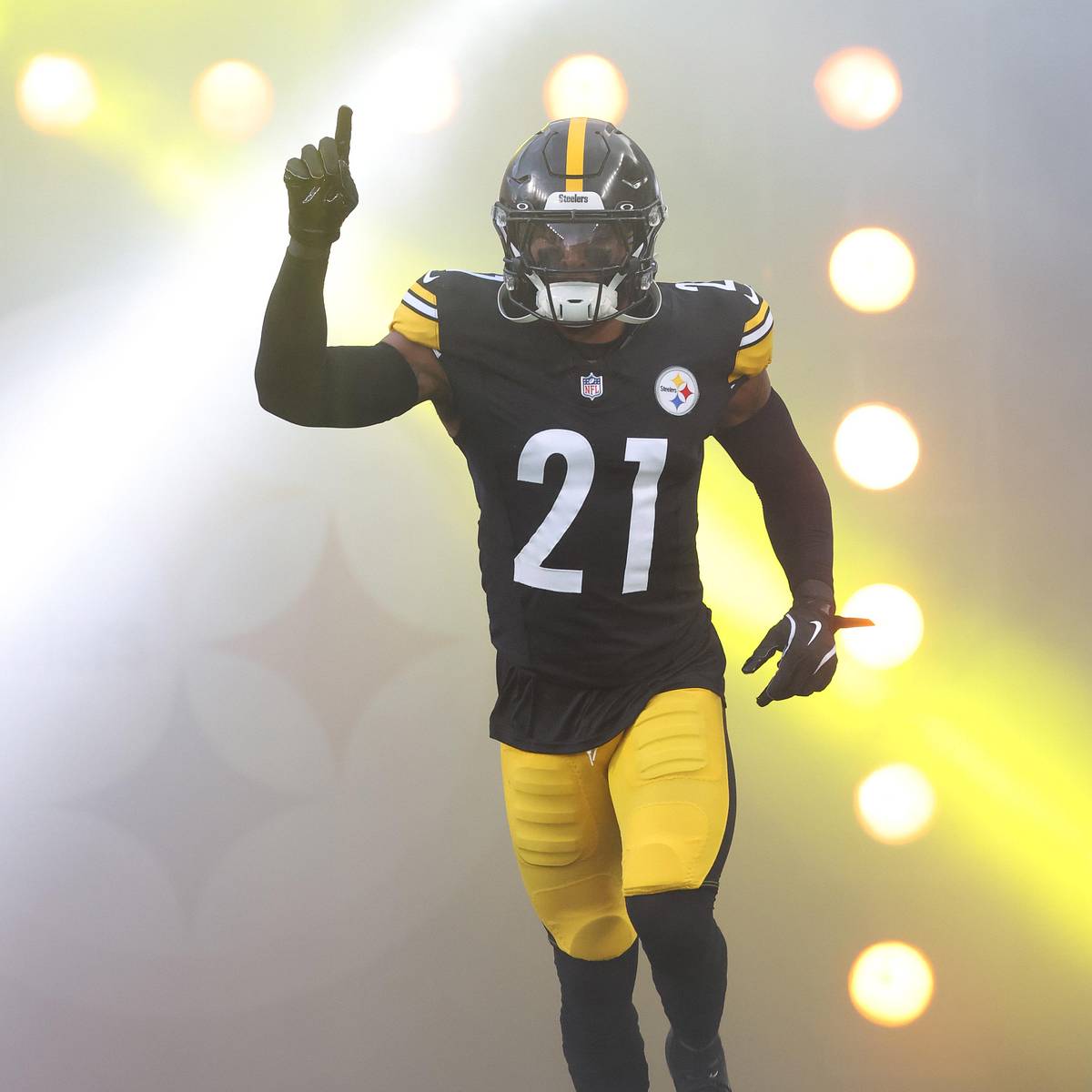 Image for Steelers Safety Injured Against Texans