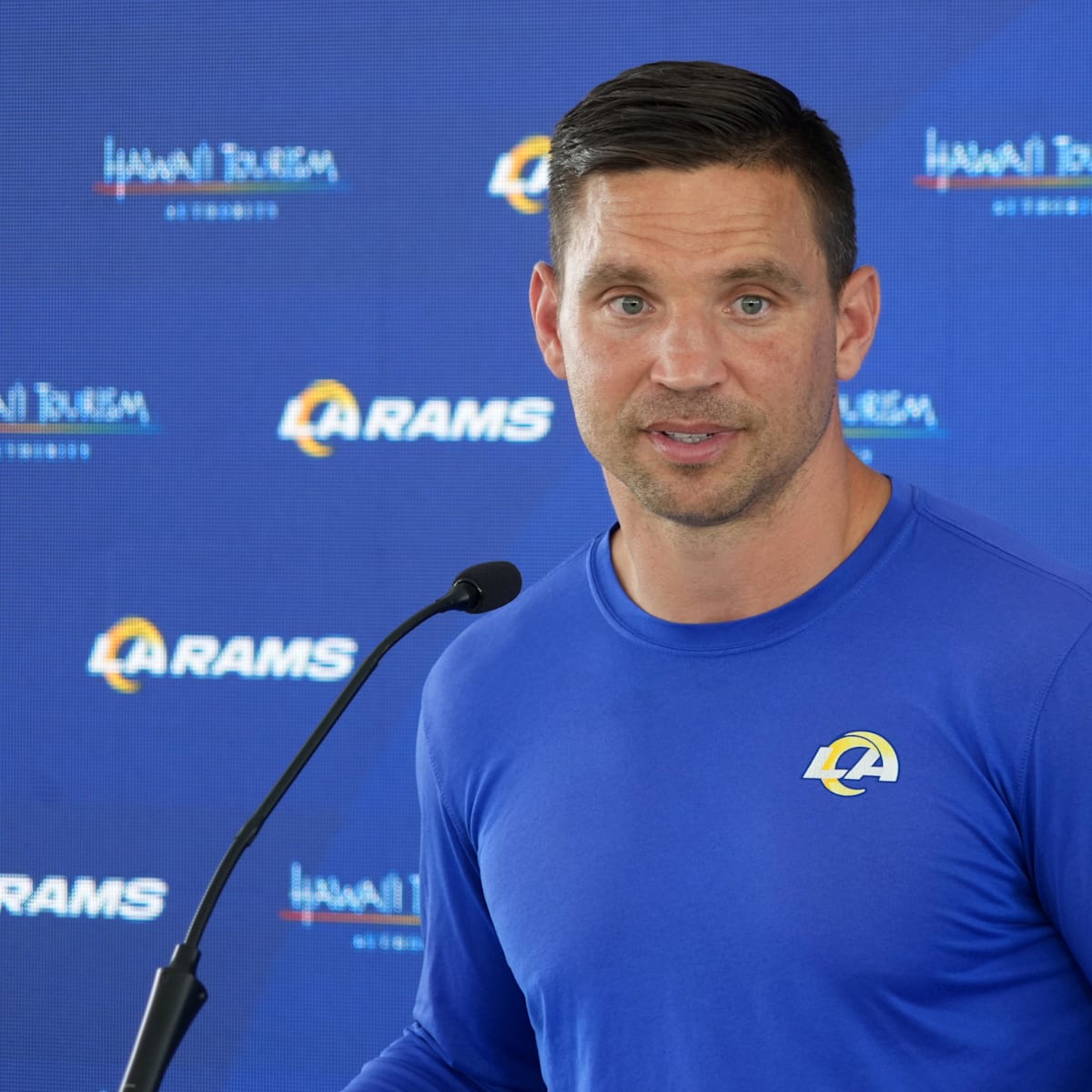 si.com - Jacob Punturi - Rams President Calls Out Steelers Radio Analyst for False Report