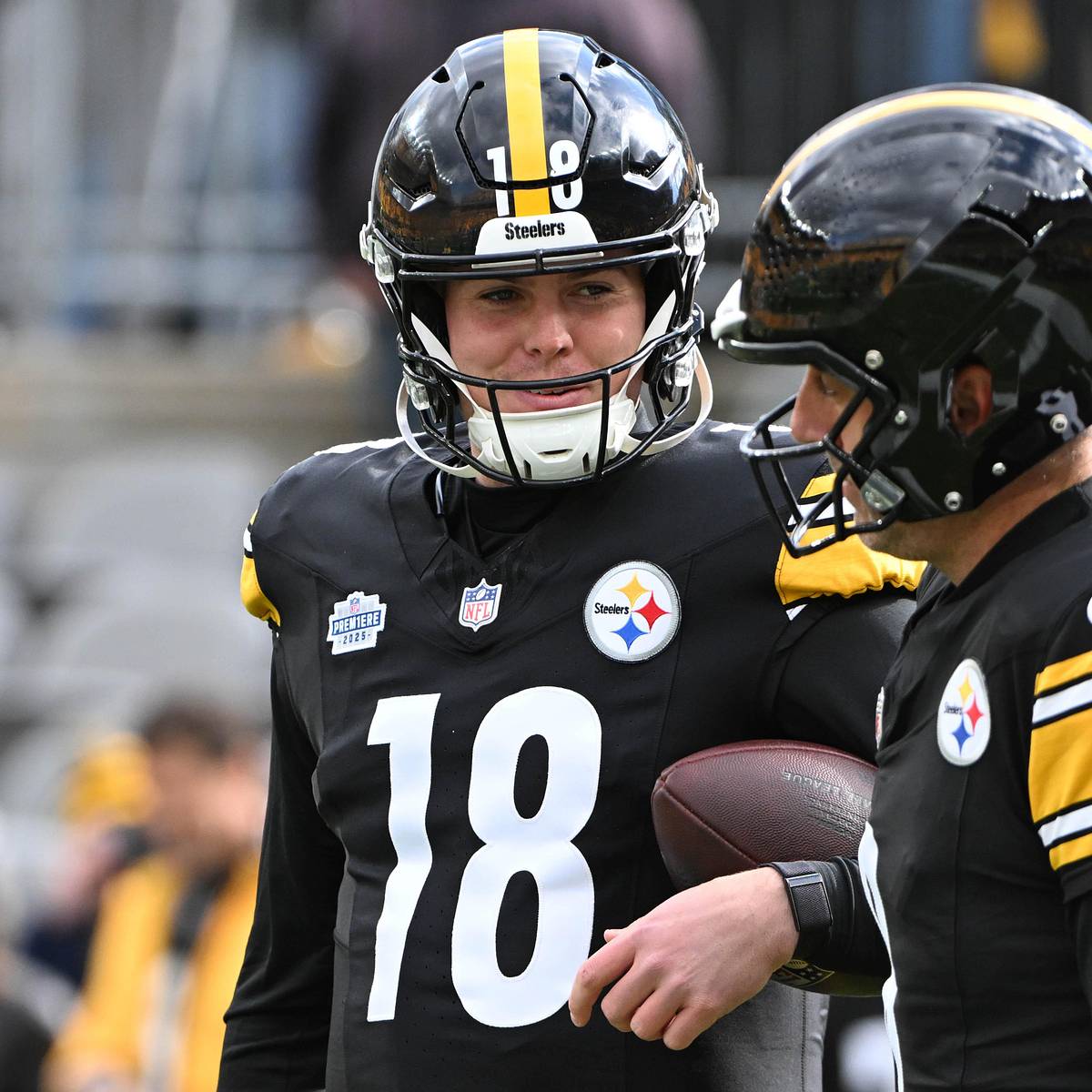 What Will Howard's Steelers Opportunity Could Actually Look Like