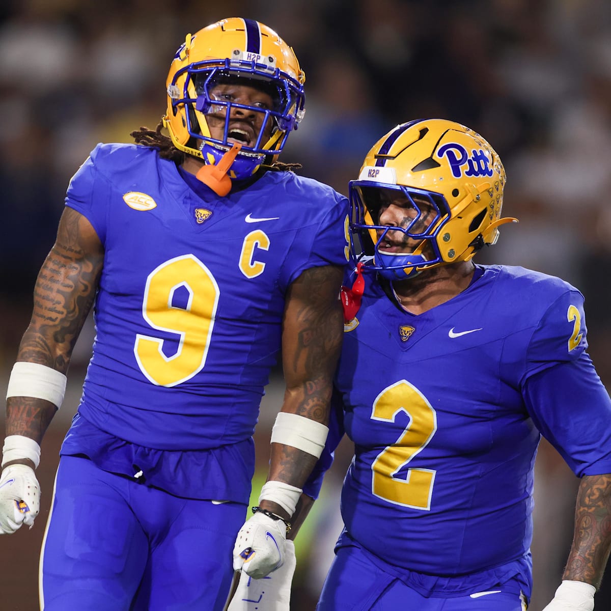 si.com - Jacob Punturi - Pitt Star Perfectly Fits Steelers Needs