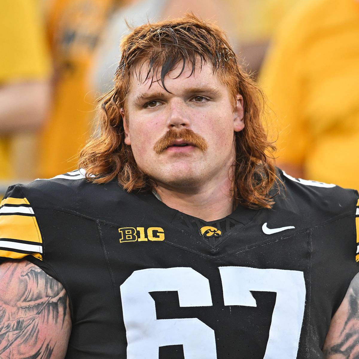 Meet Steelers Rookie Gennings Dunker