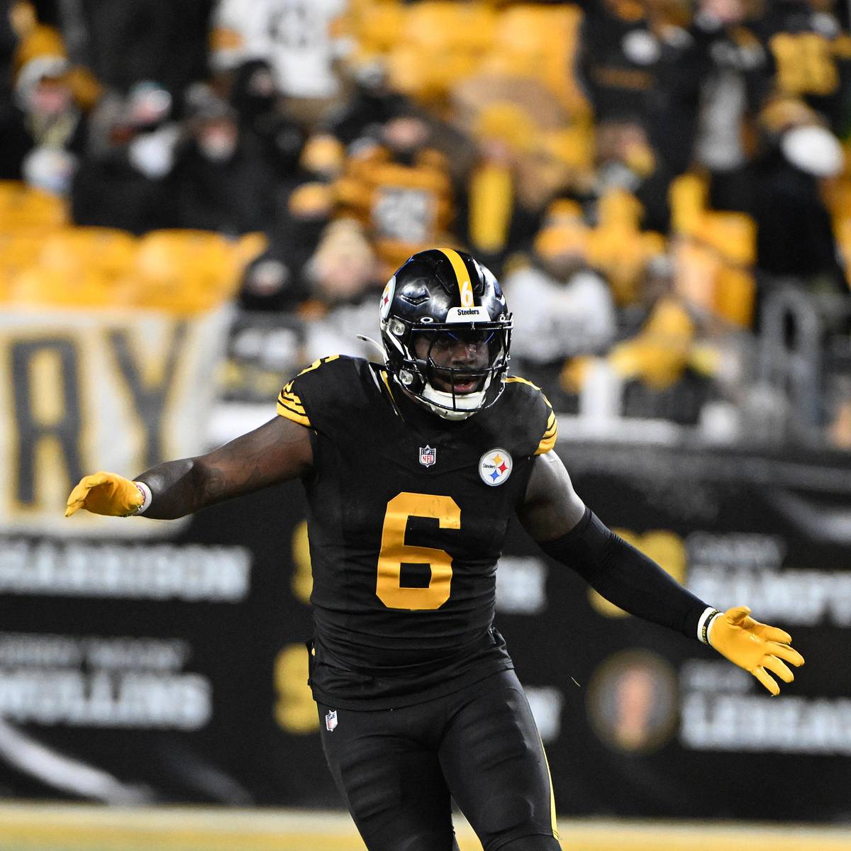 5 Players Who Could Be Headed Into Final Season With Steelers