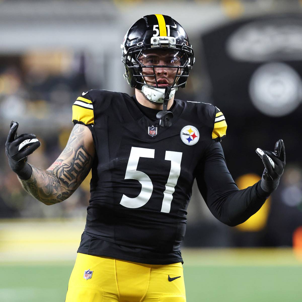 Steelers Just Got a Steal For Nick Herbig