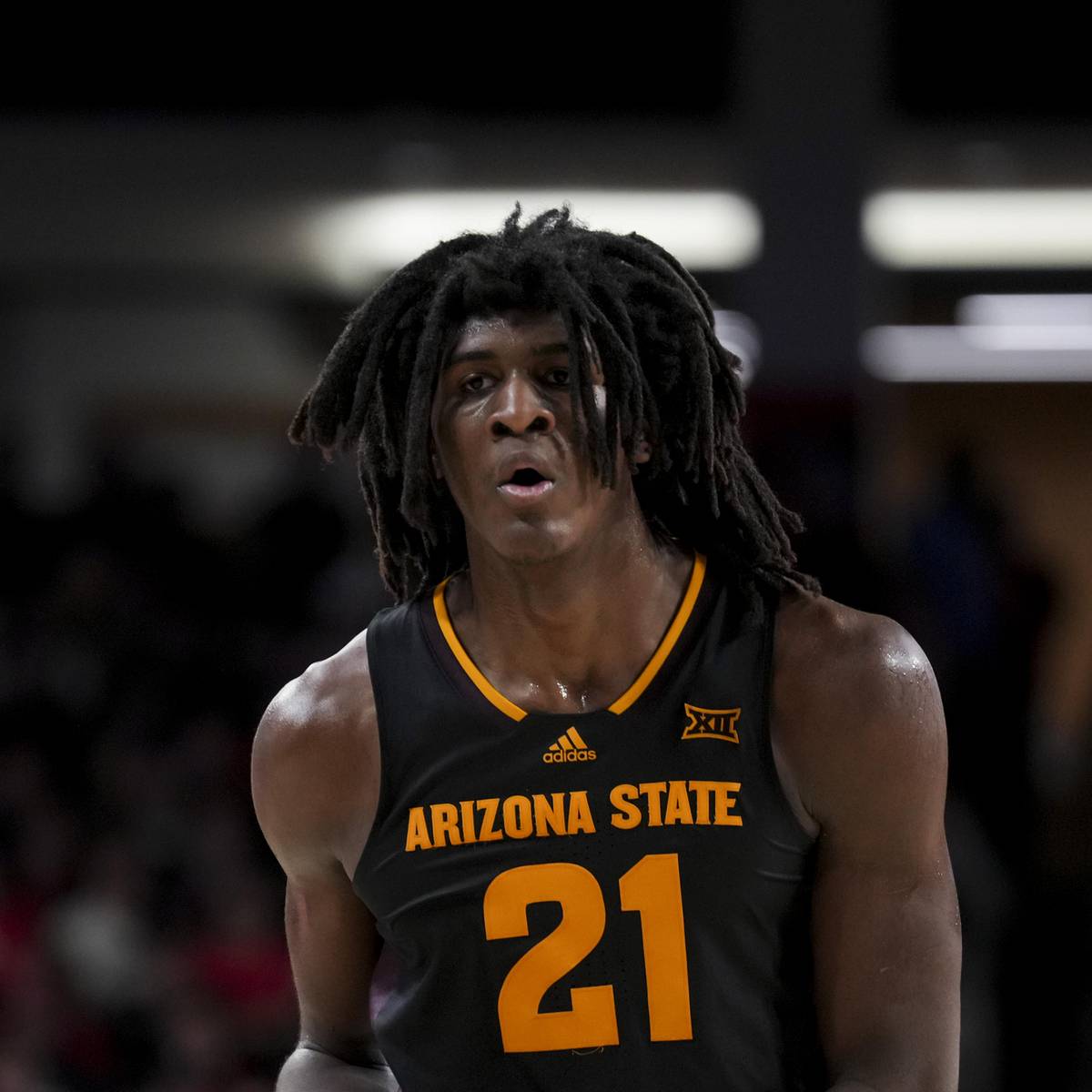 Jayden Quaintance only Arizona State player to earn All-Big 12