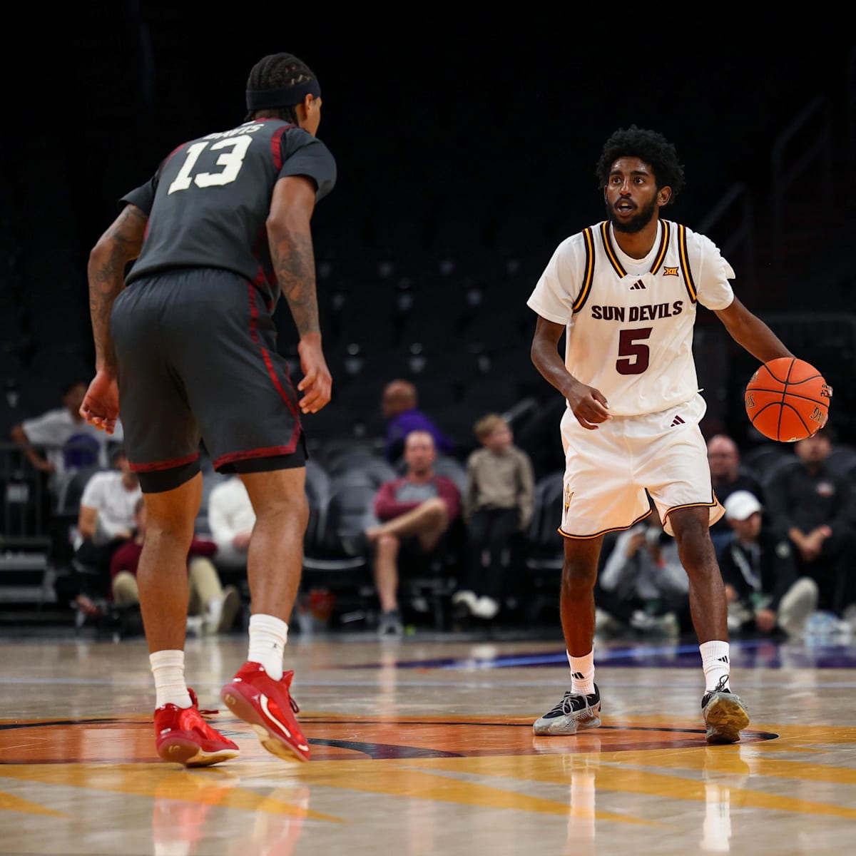 si.com - Kevin Hicks - Previewing Arizona State Basketball's Week Ahead