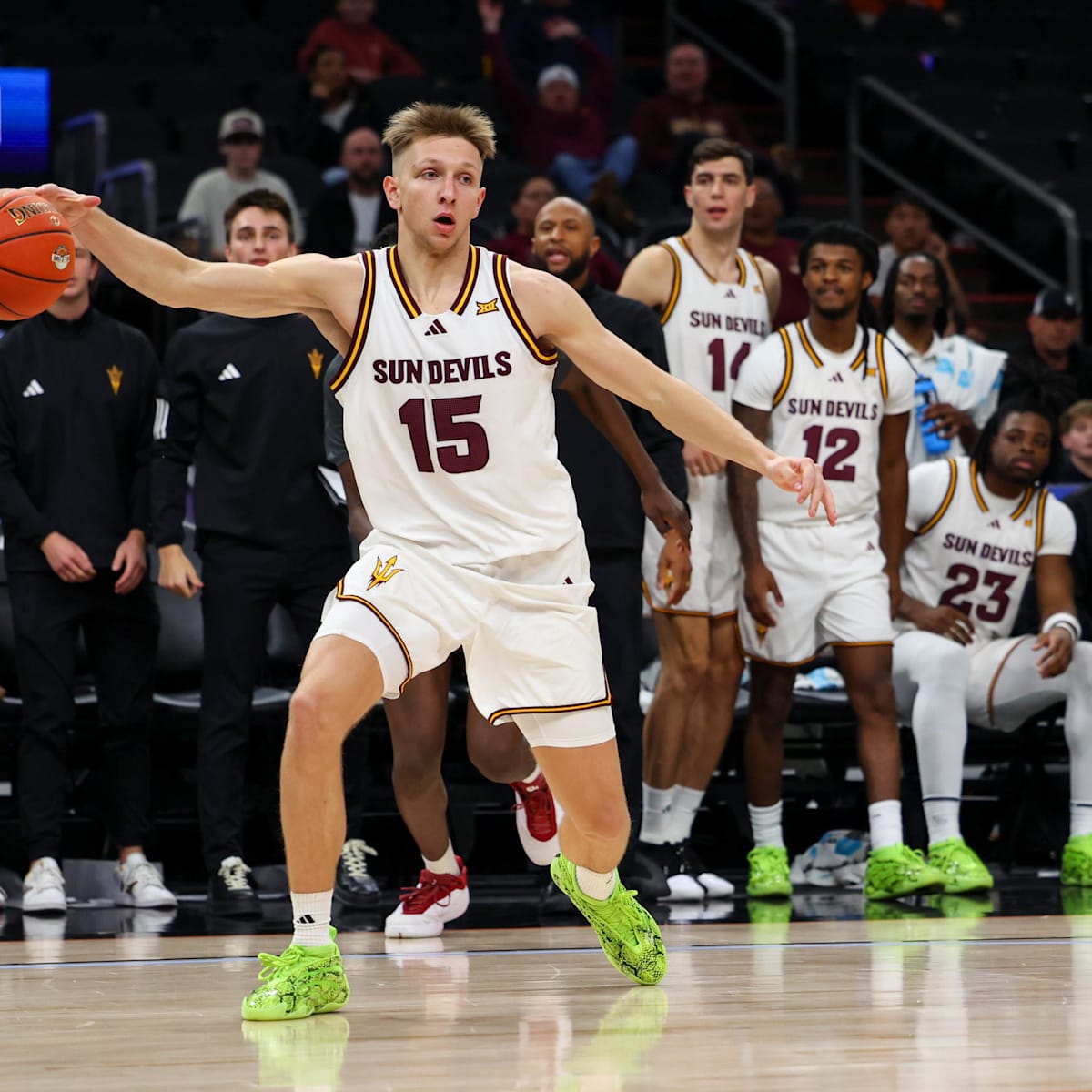 si.com - Kevin Hicks - Arizona State Basketball is Here to Stay in 2025-26 Season