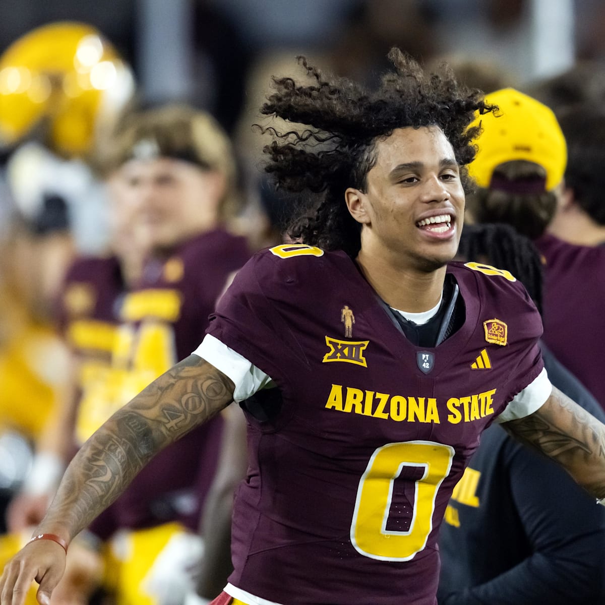 si.com - Kevin Hicks - Potential NFL Fit for Jordyn Tyson Revealed