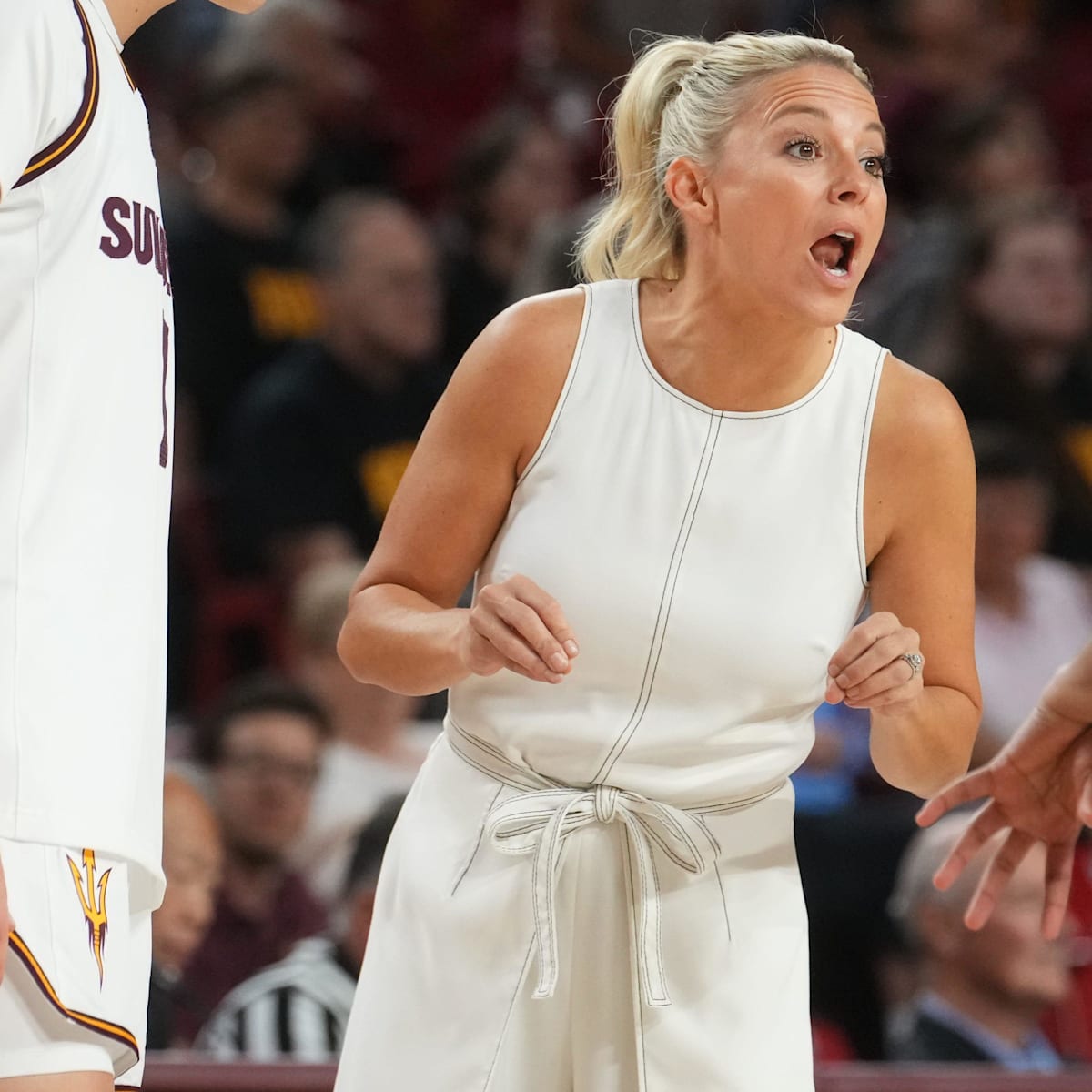 si.com - Kevin Hicks - Previewing Week Ahead for Arizona State Basketball Programs