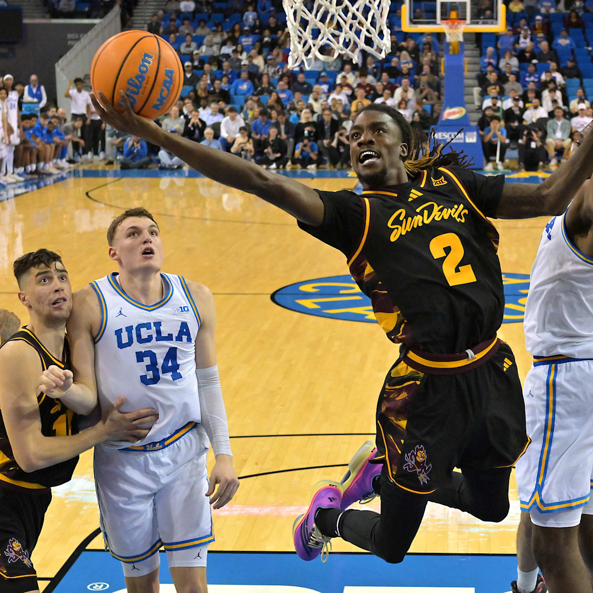 si.com - Kevin Hicks - Full Arizona State-Colorado Preview and Prediction