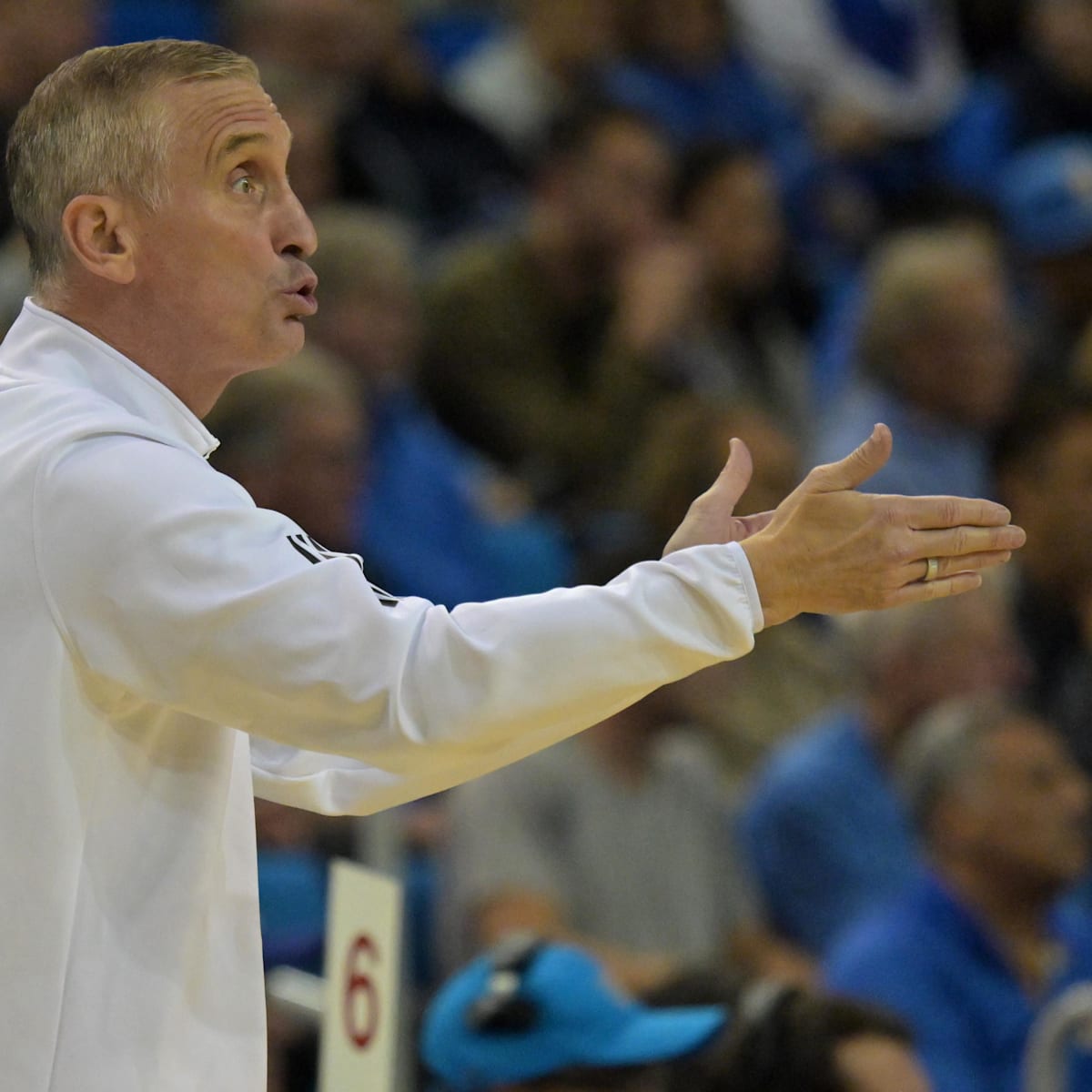 si.com - Kevin Hicks - Arizona State Basketball Approaches Crucial Stretch of Season