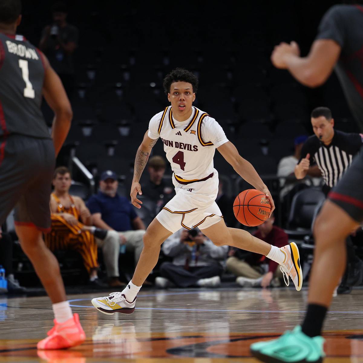 ASU player update