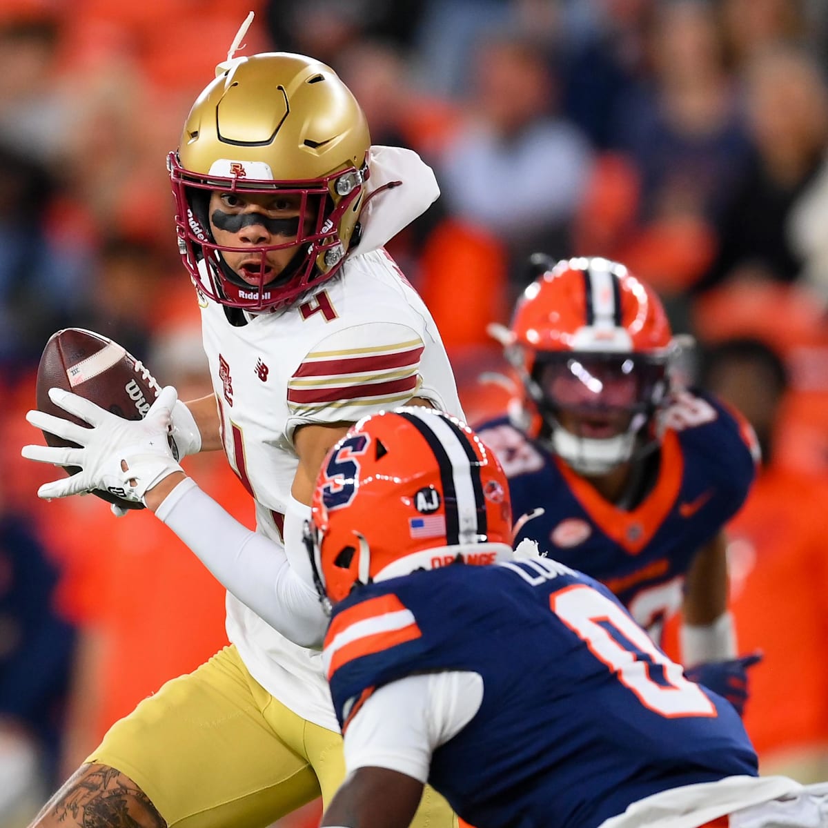 si.com - Kevin Hicks - Reed Harris Discusses Potential Fit in ASU Offense, Hines Ward