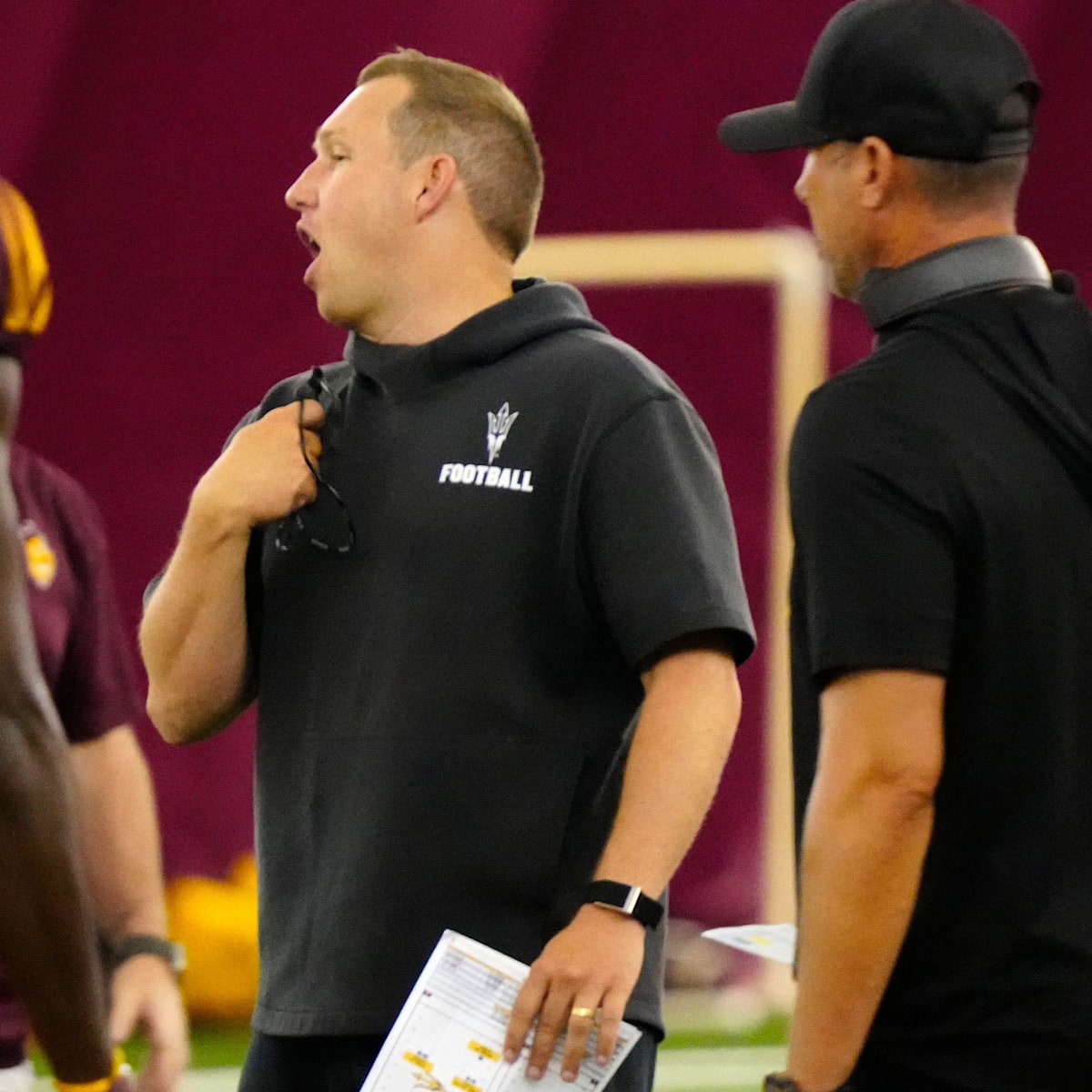 si.com - Kevin Hicks - Arizona State Insider Gives Insight on Indoor Football Practice Facility