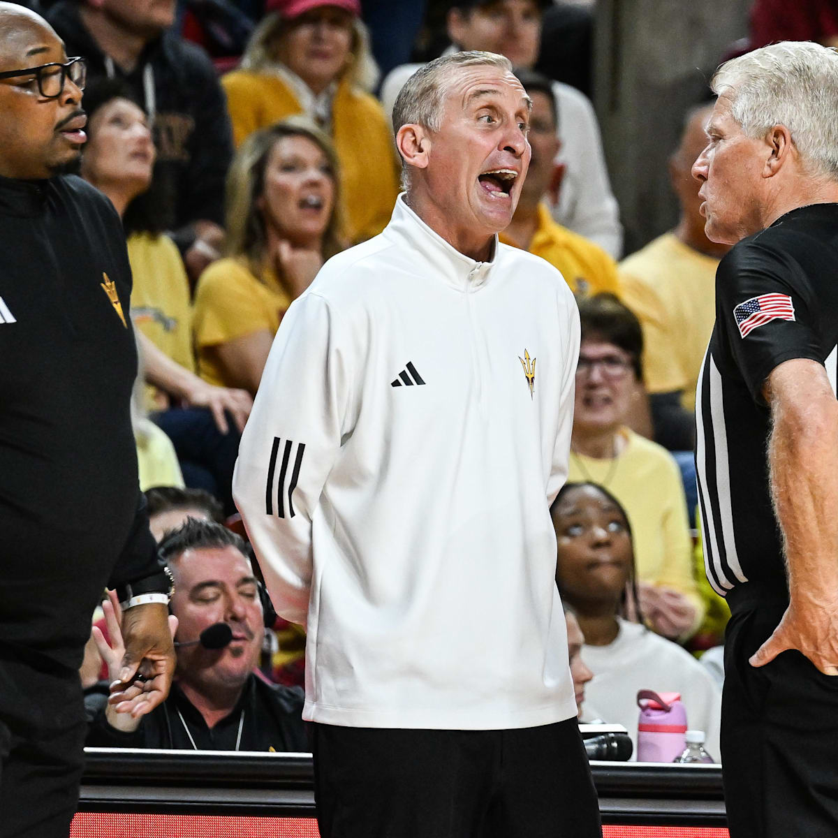 si.com - Kevin Hicks - Arizona State Basketball Buy/Sell: Hurley's Future, Big 12 Tournament, More