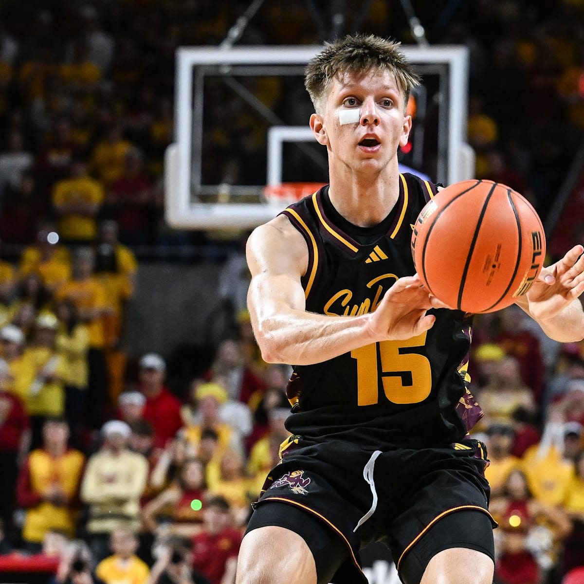 si.com - Lizzie Vargas - Future Holds Unclear Path for Arizona State Basketball