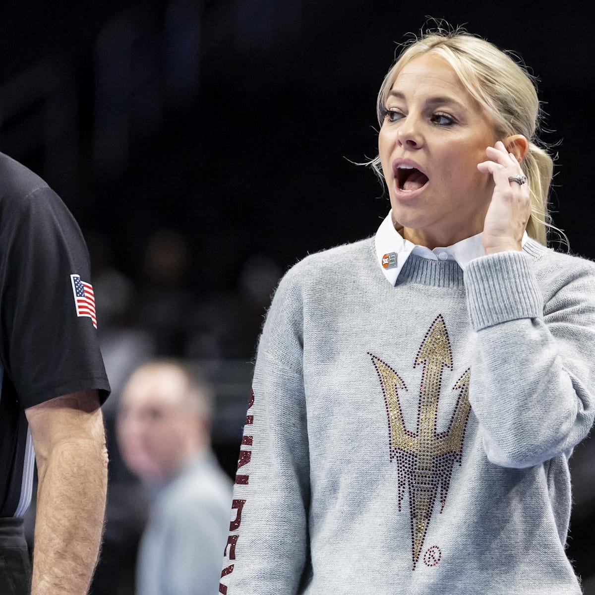 si.com - Kevin Hicks - Reflecting on Last Year of ASU Basketball Under Molly Miller