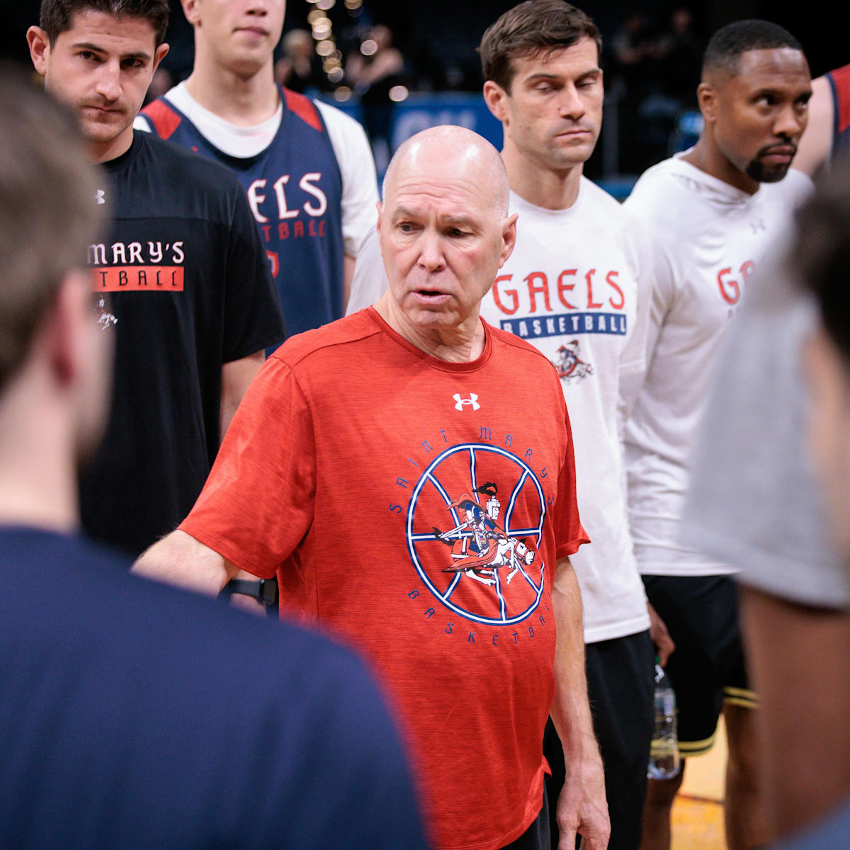 si.com - Lizzie Vargas - Thin Line Bennett Walking With ASU Roster Construction