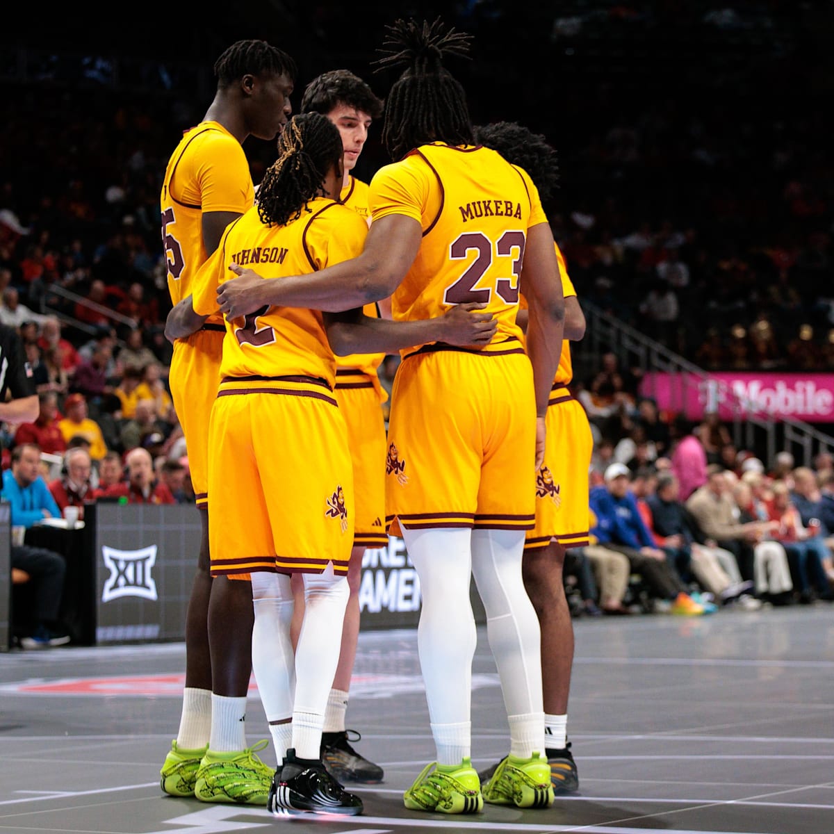 si.com - Michael Canelo - Big 12 Forced ASU Basketball To Make Changes