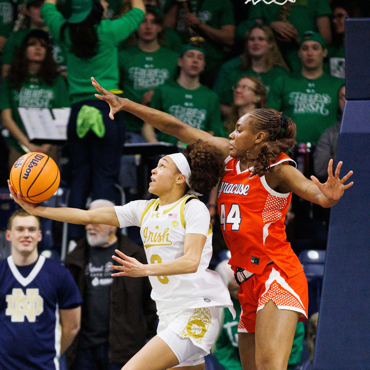 si.com - Martin McCarthy - Previewing Syracuse's women basketball's postseason chances