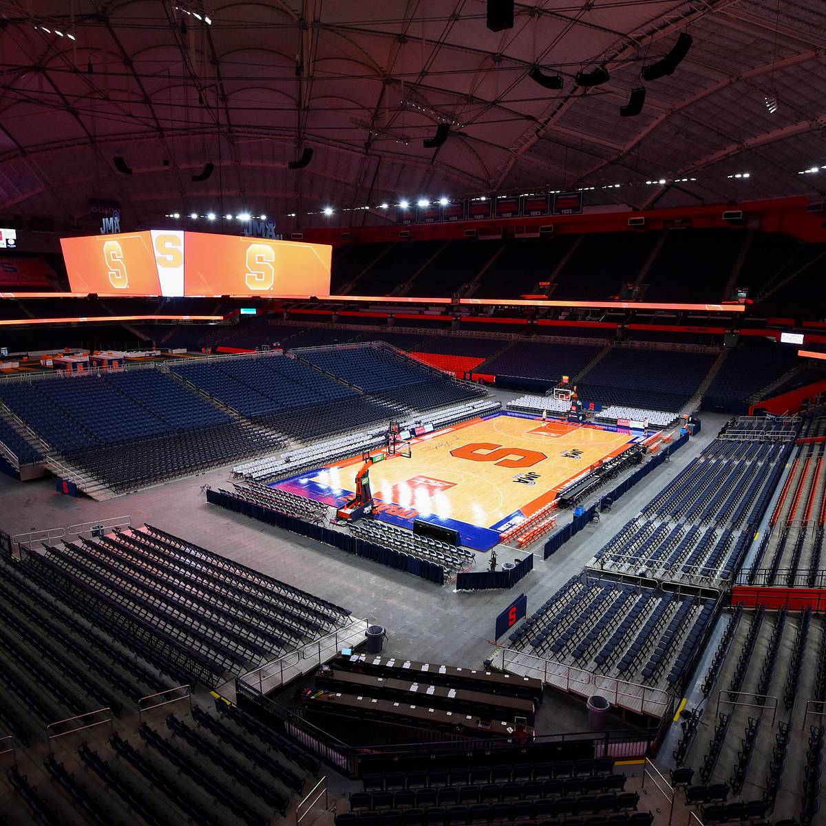 si.com - Brad Bierman - Syracuse basketball adds another non-conference game to its upcoming season schedule