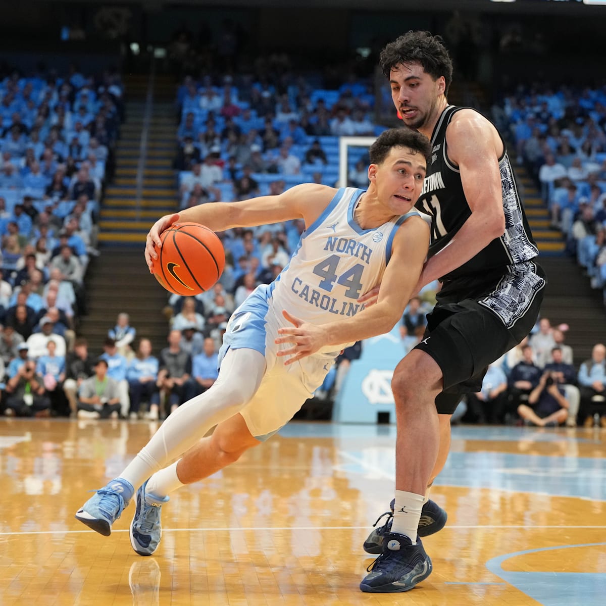 si.com - Logan Lazarczyk - These Are the Areas UNC Basketball Must Improve In