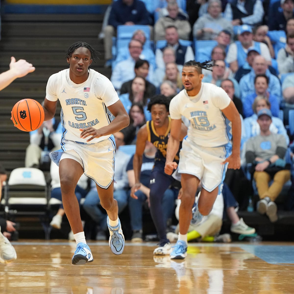 si.com - Caleb Meadows - 3 Takeaways From UNC's Win Over Georgia Tech
