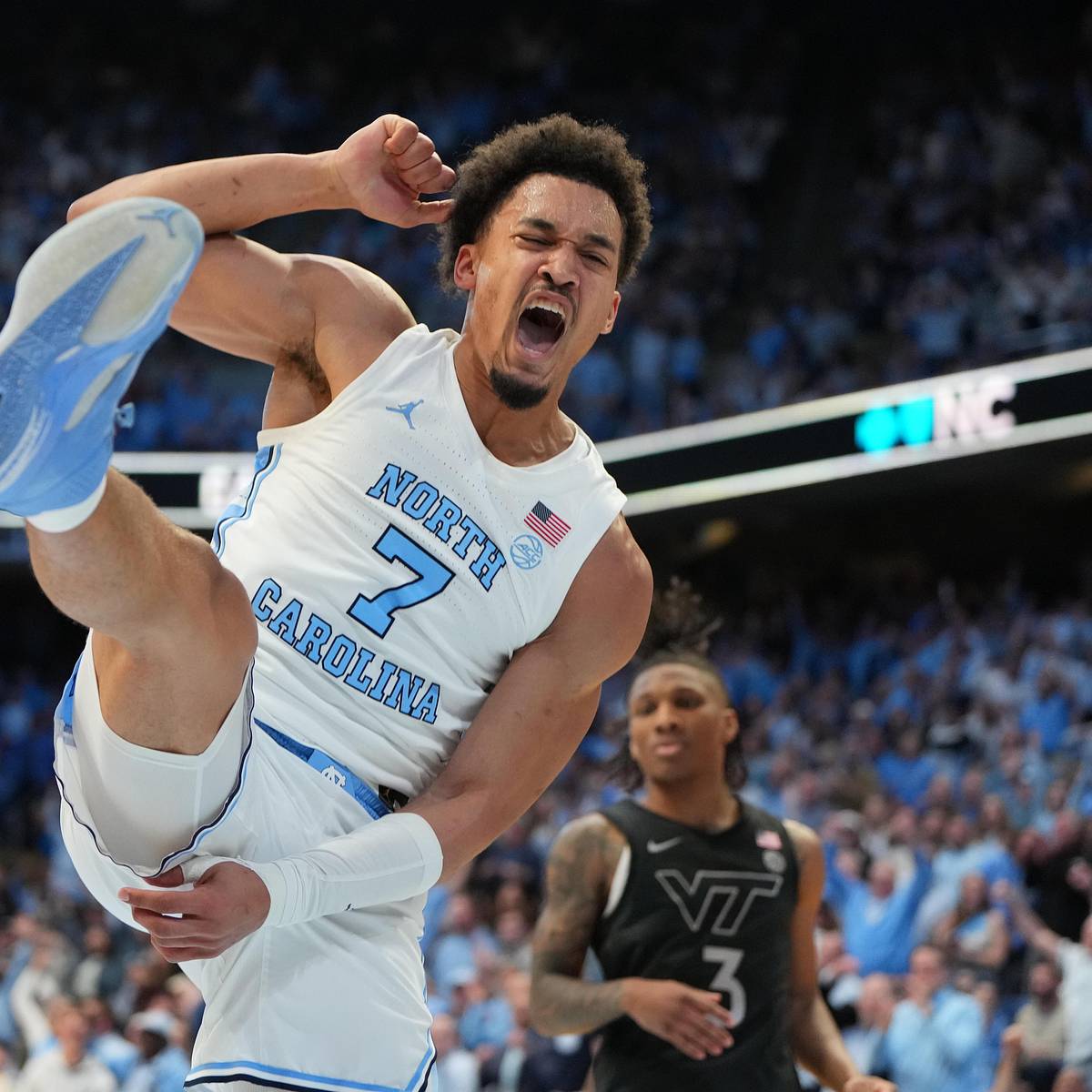 3 Tobacco Road Takeaways from UNC's Balanced Win