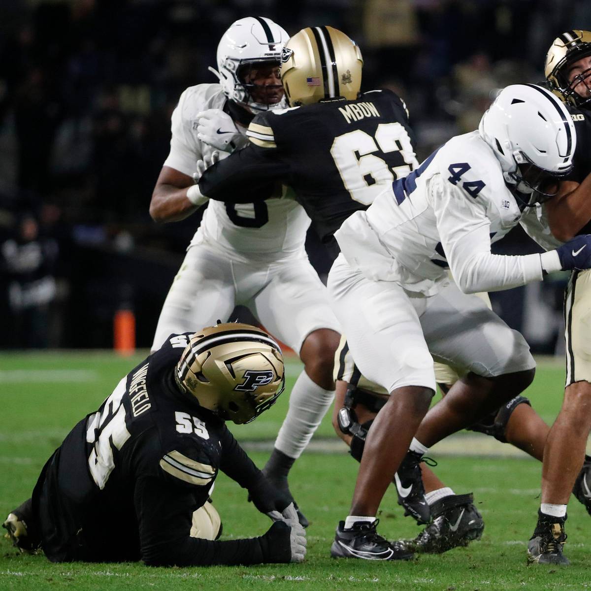 si.com - Jared Feinberg - UNC Football Film Review: What Jaylen Harvey Brings to Table